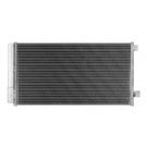 A/C CONDENSER; W/RECEIVER & DRYER; 4CYL/2.4L